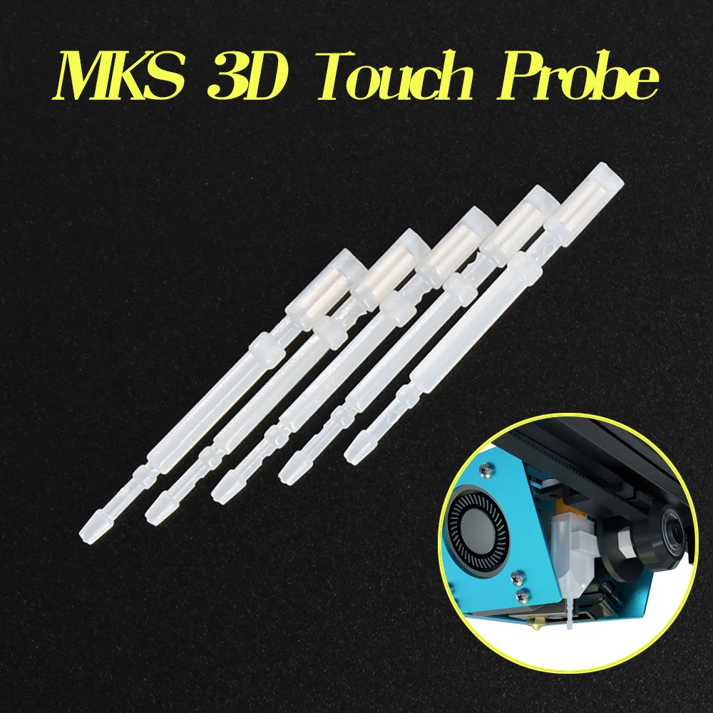 Makerbase 5pcs 3D Touch Sensor Replacement needle replacement parts Only supports Makerbase sensors