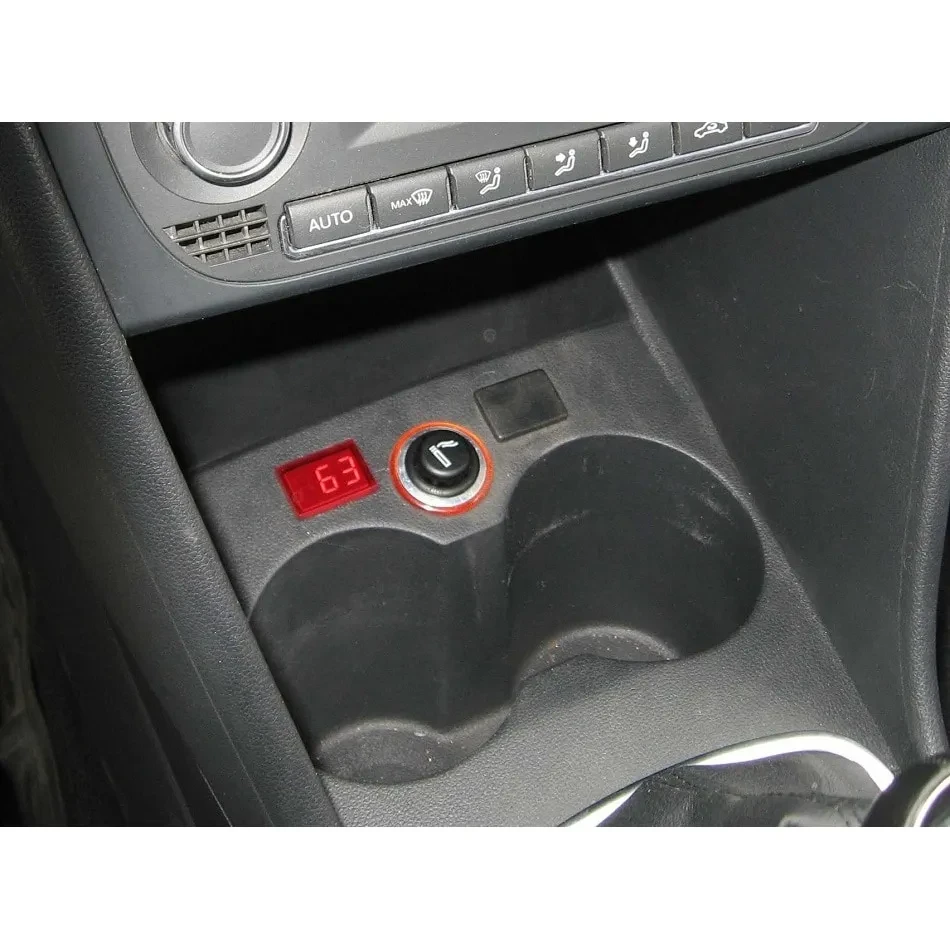 Индикатор температуры двигателя VW POLO