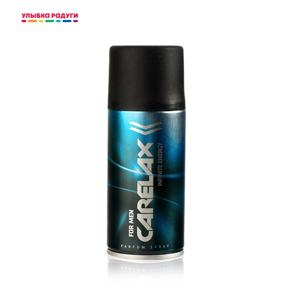 Men's deodorant carelax 