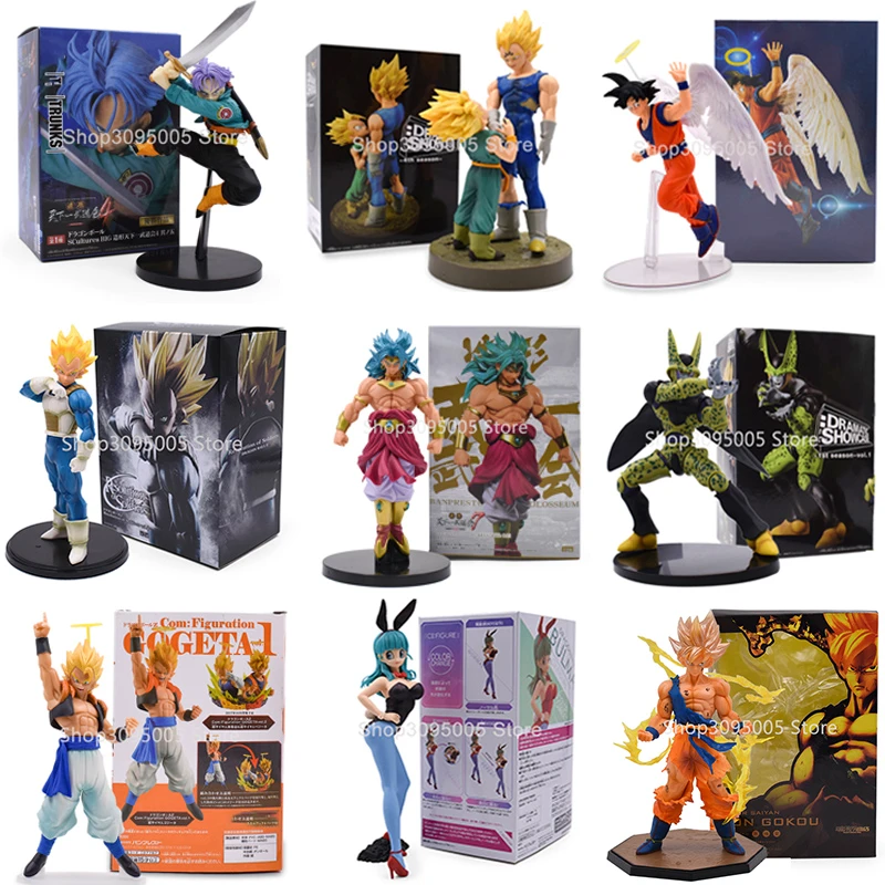 Hot Sale Action Figure Anime Model PVC Action Figures Statue Collectible Dolls Toys Figurine toys