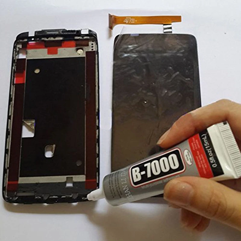 25ML Multipurpose adhesive  DIY Tool For cellphone LCD Touch Screen middle Frame housing  Glue