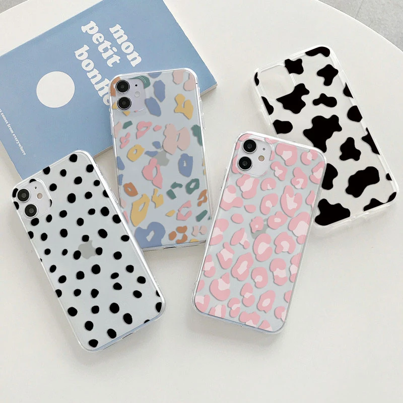 Leopard Planet Cover For Samsung Galaxy S21 S20 FE S9 S10 Plus Ultra A21S A31 A32 A52 A72 A40 A50 A51 A70 A71 A10 A12 TPU Case