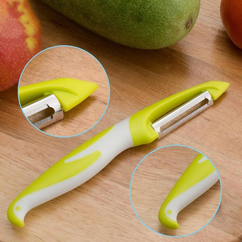 Kitchen Vegetable Peeler Knife Cutter Potato Peeler Knife For Clean Vegetables Knife Cutter Grater Peelers Kitchen Gadgets