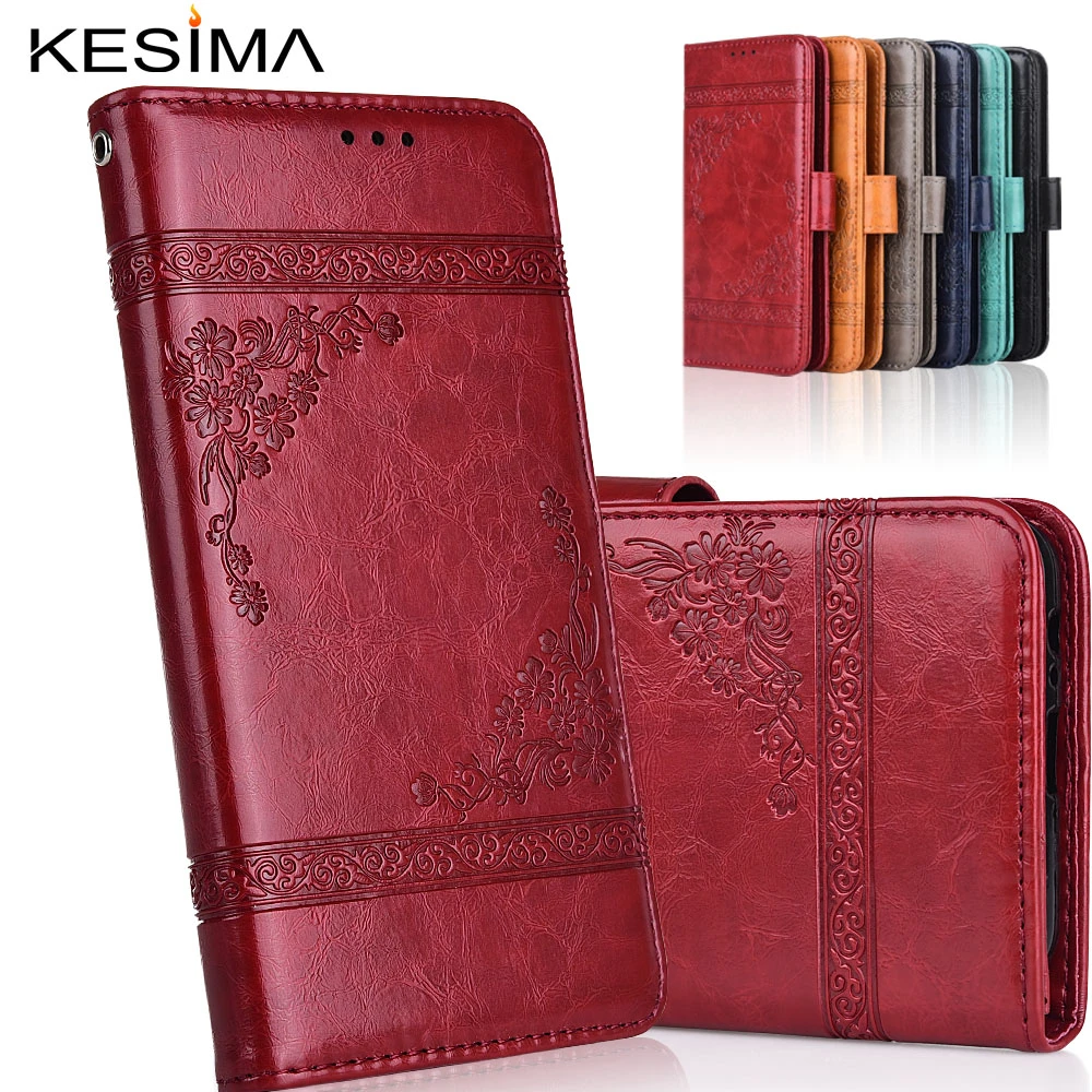 Flip wallet Leather Case for Huawei Honor 9S 8S 9A 8A 9C 8X 8C 9X 7A 7S 7X 7C 6A 6C Pro 6X Y5P Y6P Y7P Y8P Y8S Y9A Coque Cover