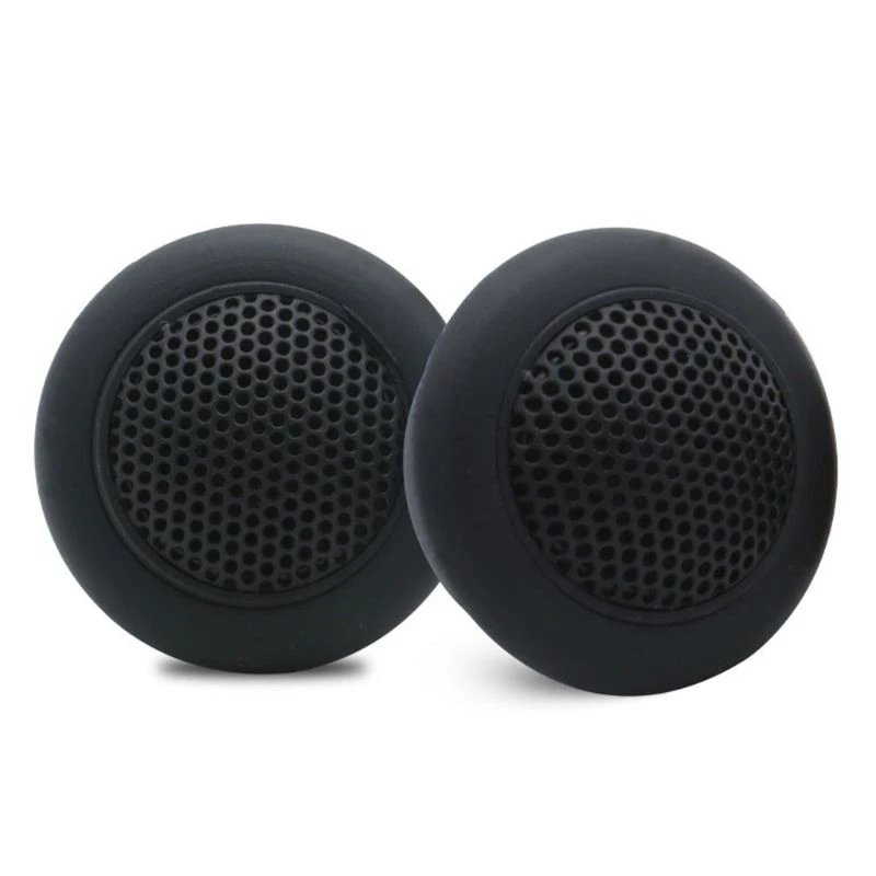 2pcs 89db TS-T120 Car Speaker Vehicle Door Auto Audio Music Stereo Treble Car Audio Horns Vehicle Tweeter Frequency Hifi Speaker