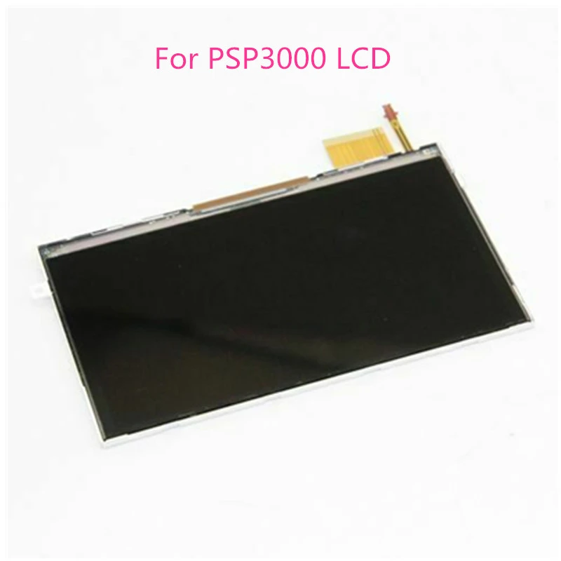 Replacement LCD Display Screen Compatible for Sony PSP 3000 PSP3000 3000 3001 3004 3006 3008 Series Console Repair