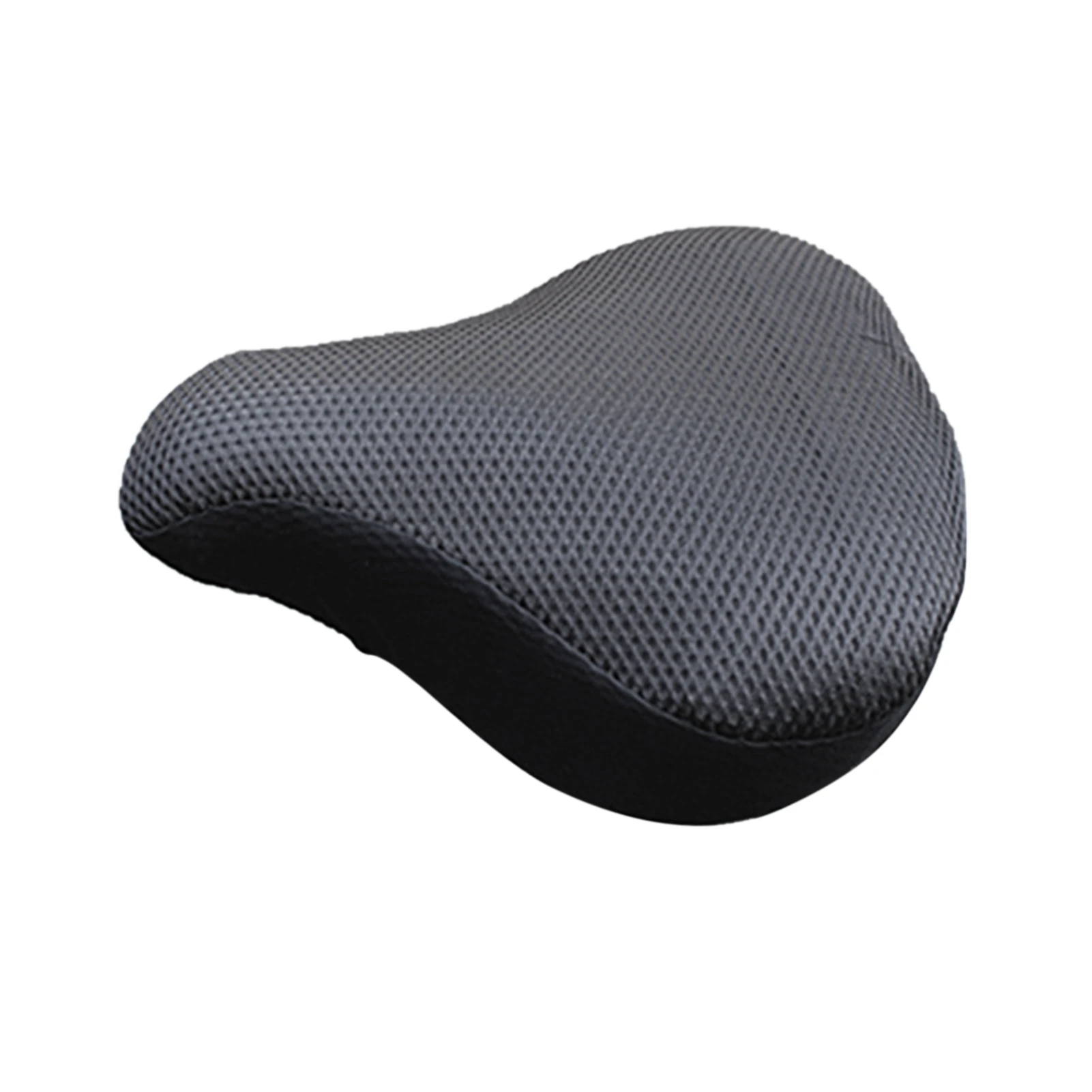 Accessories Cushion Replacement Pad Bike Saddle Racing 3D Mesh Anti-slip Thickened Bicycle Seat Cover Soft Cycling Spare Parts