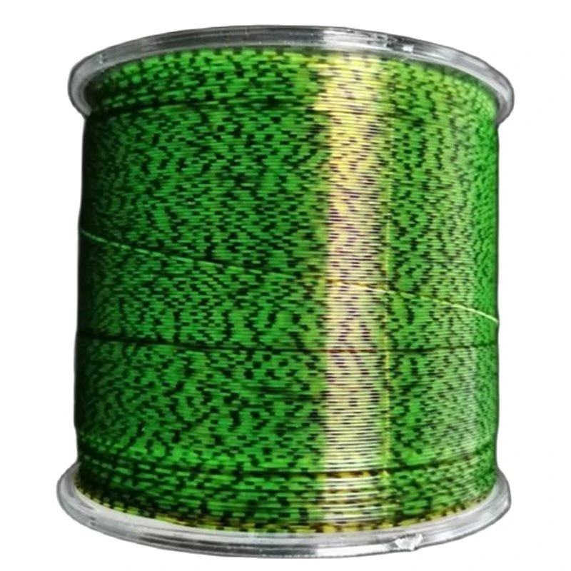 500m Invisible Fishing Line Speckle  Line Super Strong  Sinking  Line Japanese Fluorocarbon Coated Spotted Carp Fishing Line