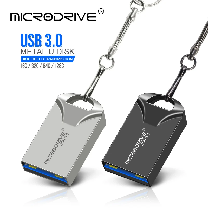 New High Speed US 3.0  Flash Drives External Storage Pendrives 64GB 32GB 16GB 8GB 4GB Thumbdrive Usb Memory Card Stick