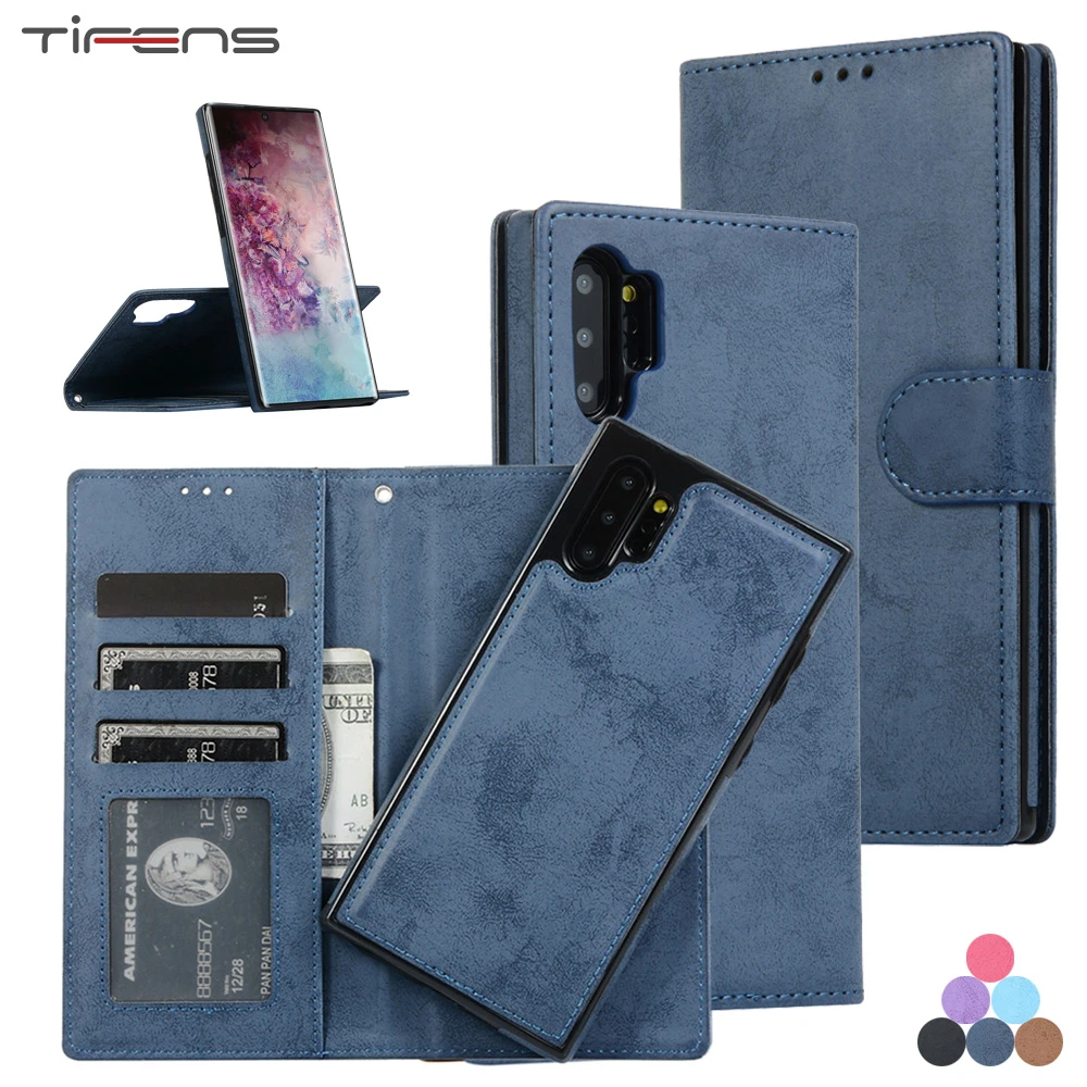 Leather A52 A72 Case For Samsung Galaxy S21 S20 FE Ultra S10 S9 S8 Note 20 10 9 8 Plus A12 A22 A32 A82 A21S A51 A71 Wallet Cover