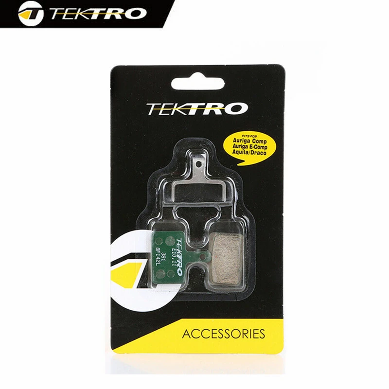 TEKTRO E10.11 Metal Ceramic Disc Brake Pads For Auriga Orion Draco WS Aquila Disc Brake HD-M500 HD-M500 HD-M520 MD-M280