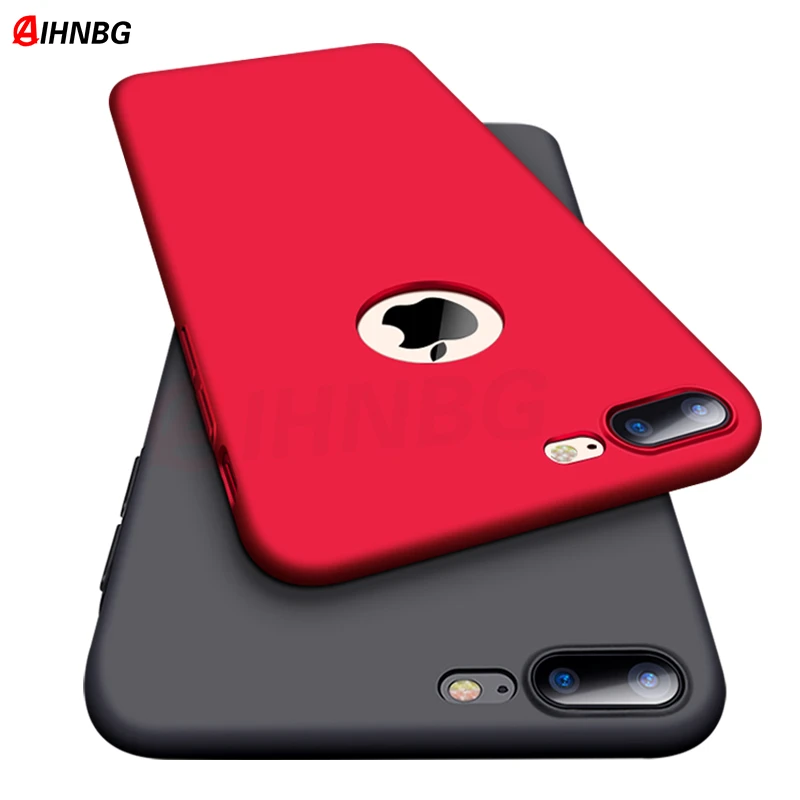 Luxury Ultra Thin Hard Case For iphone 11 Pro Max X XR XS Matte Phone Cover For iphone 7 8 6 6s PLus Full Shockproof Cases