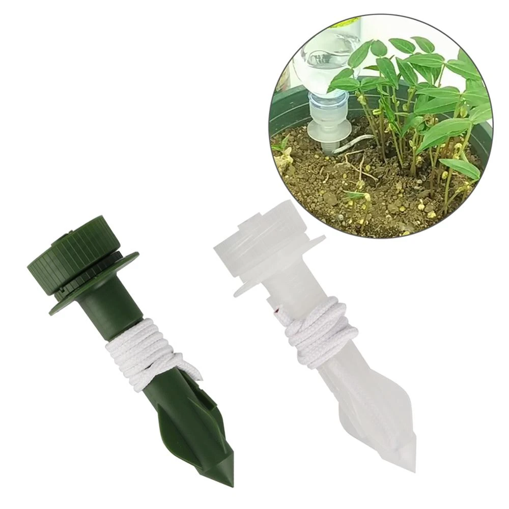 Garden Soil Moisturizing Automatic Plants Watering Device Lazy Planting Watering Fertilization Tool Potted Watering-Artifact 1pc