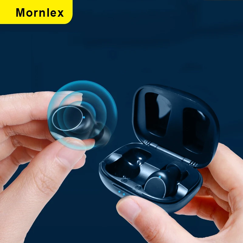 MT01 Bluetooth 5.0 Earphones gaming True Stereo Wireless earphone Noise Cancelling Sports earphone Waterproof IPX5 TWS headphone