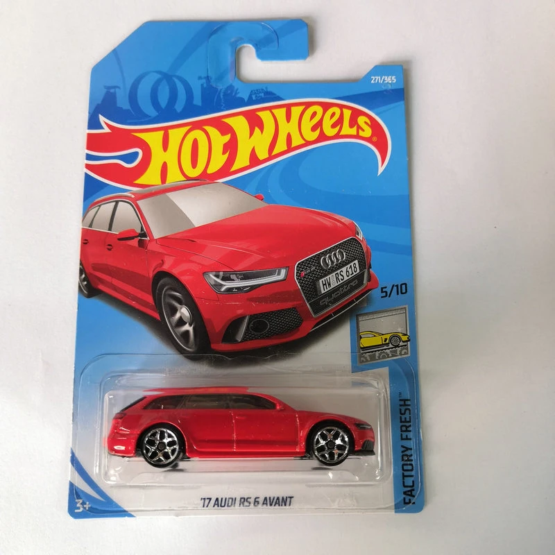 2018 Hot Wheels Cars Special Offer For Sale  1/64 Metal Diecast Model Car Toys Gift