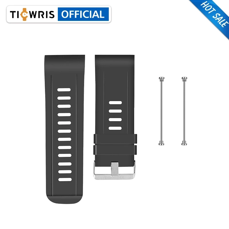 Original Ticwris Max Smartwatch Wrist Strap Replacement Strap Smart Watch Accesseries For Ticwris Max