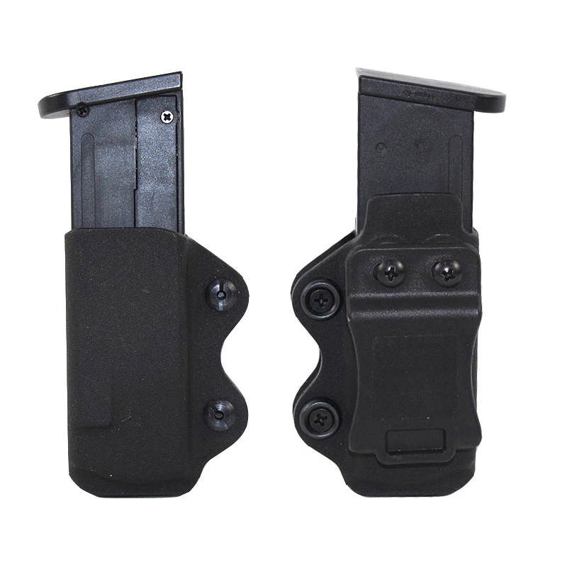 IWB Gun Holster Magazine Pouch Case for Glock 17 19 23 26 27 31 32 33 G2C Airsoft Pistol Mag Pouch Holster Concealed Carry