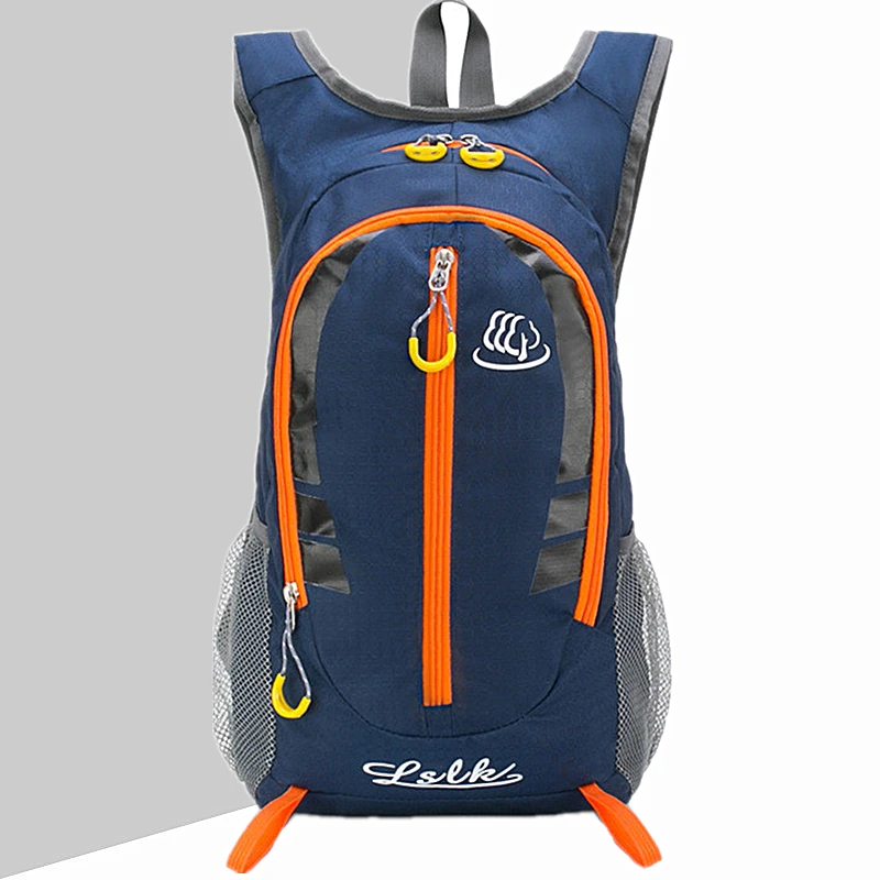 Waterproof Quality Nylon Backpack 20L Portable Outdoor Travel Pack Hiking Cycling Climbing Sport Bag Men Women Rucksack