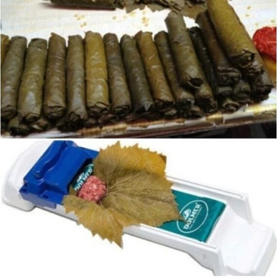 Cabbage Leaf Rolling Tool Vegetable Meat Roll Stuffed Grape Yaprak Sarma Dolmer Roller Machine Kitchen Accessories