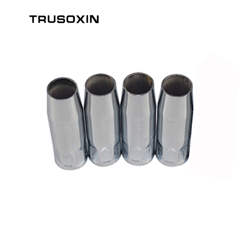 4pcs15AK Binzel torch/gun consumables=MIG wire electric welding tips  for the MIG welding machine
