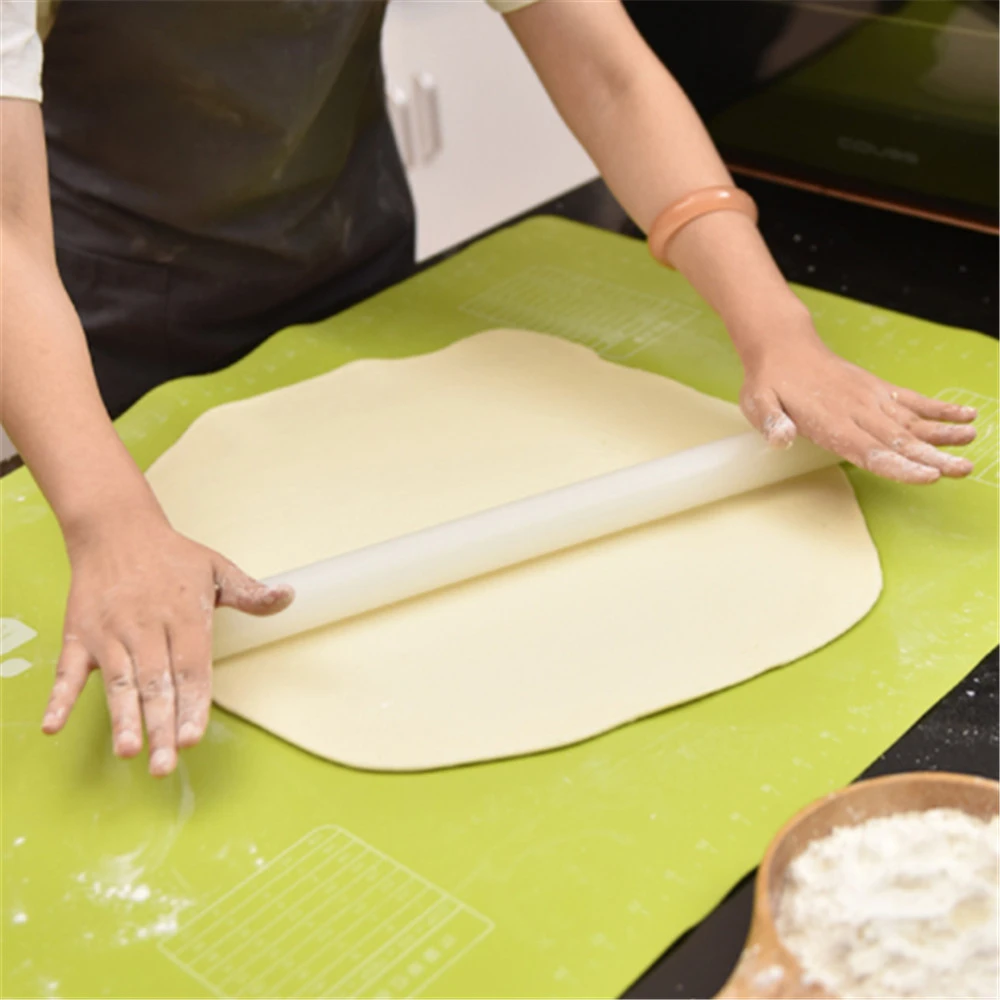 Silicone Mat 70*70 Baking Mat Cake Board for Baking Dough Mat Pad Silicone Baking Mat Oven Pastry Mat for Dough Mat Non-Stick