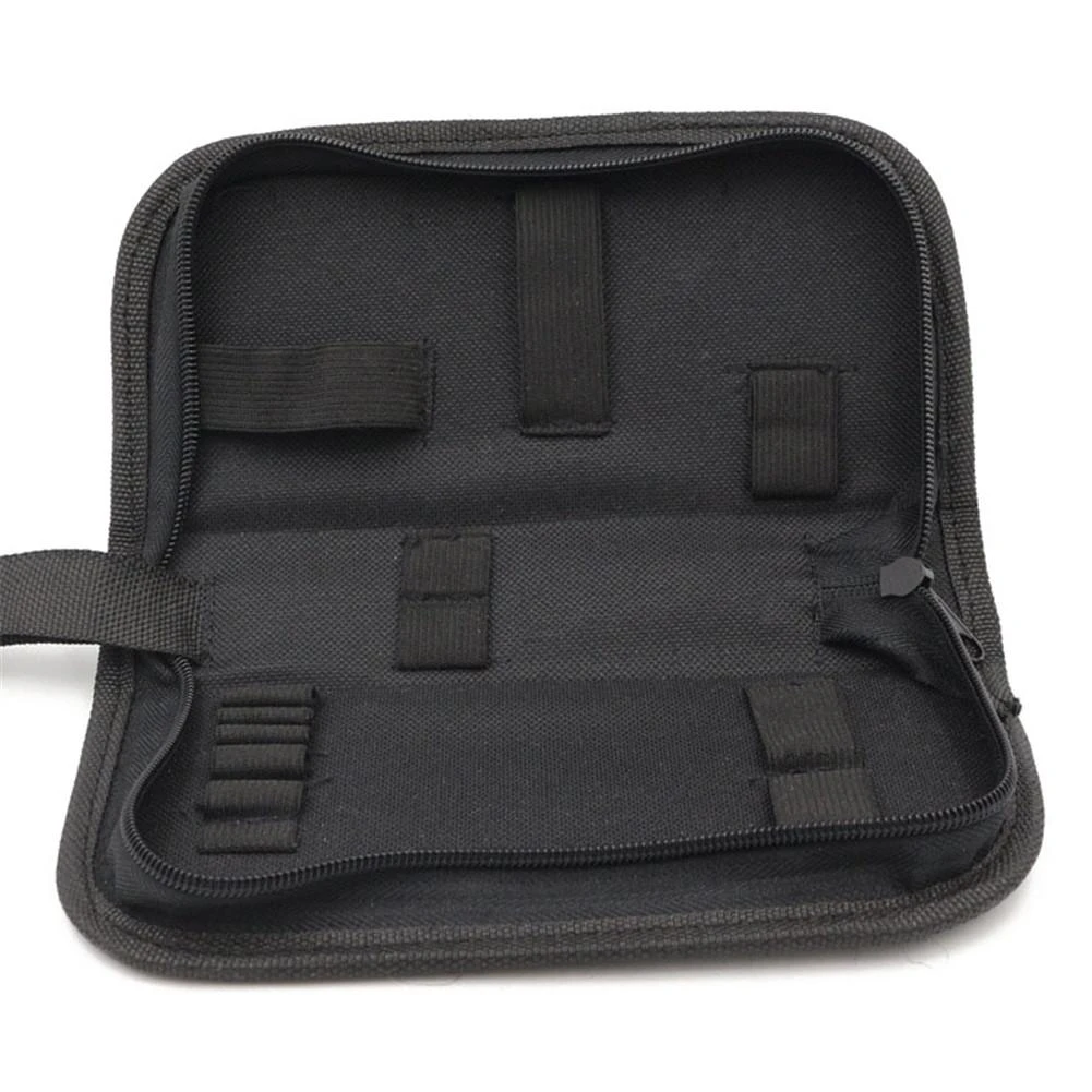 Oxford Cloth Toolkit Bag Screws Nuts Drill Hardware Car Repair Kit Handbag Utility Storage Tool Bags Pouch Case For Repair Tool