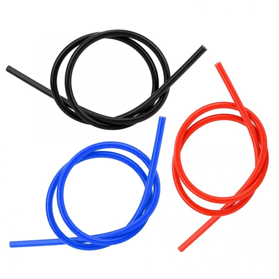 8mm Silicone Spark Ignition Cable Wire Car Auto Accessory Replacements Part Car Ignition Cable New Arrivals Connector Harness