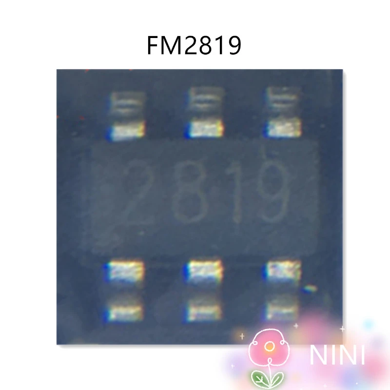 10pcs/lot FM2819 2819 SOT23-6 100% New Original