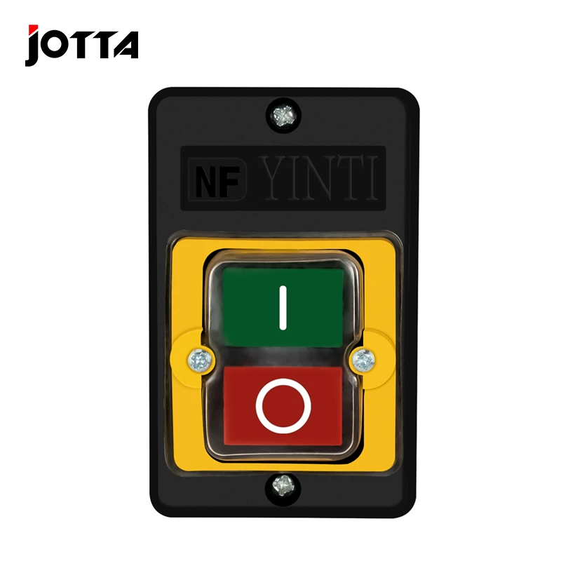 ON/OFF Waterproof emergency Push button Switch MAX 10A 380V