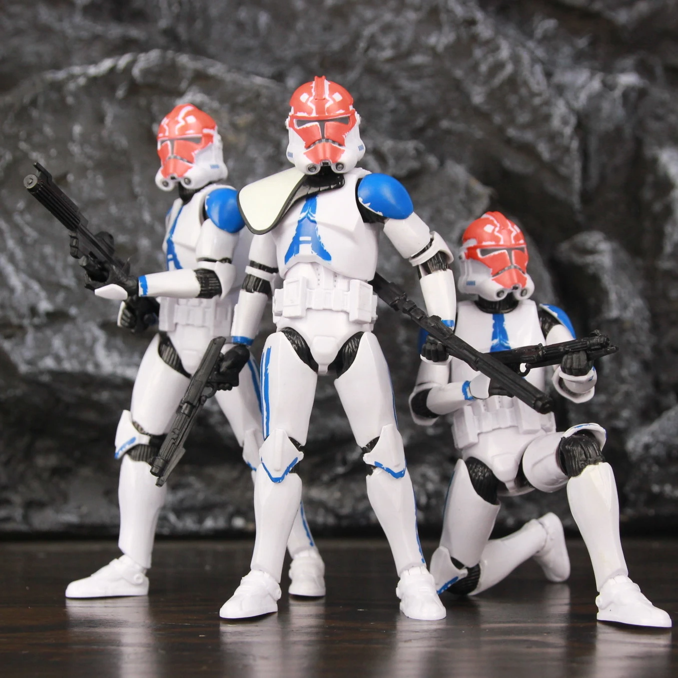 Star Wars 332nd Asohka's Clone Trooper 6