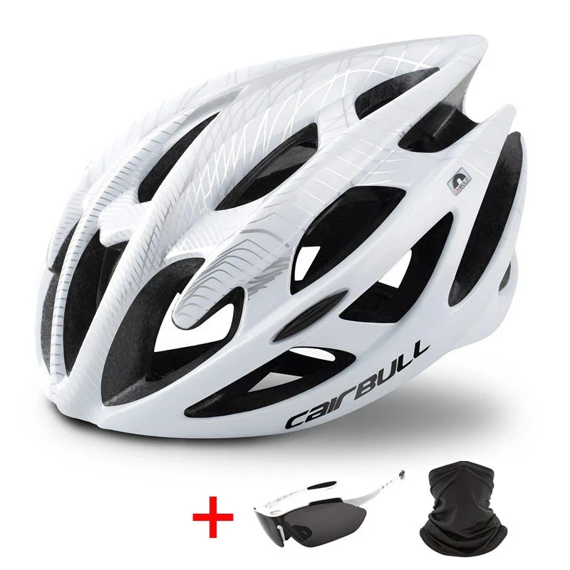 Ultralight Mountain Bike Road Bike Helmet Men Women Riding Cycling Safety Helmet Integrally-molded XC DH MTB Bicycle Helmet