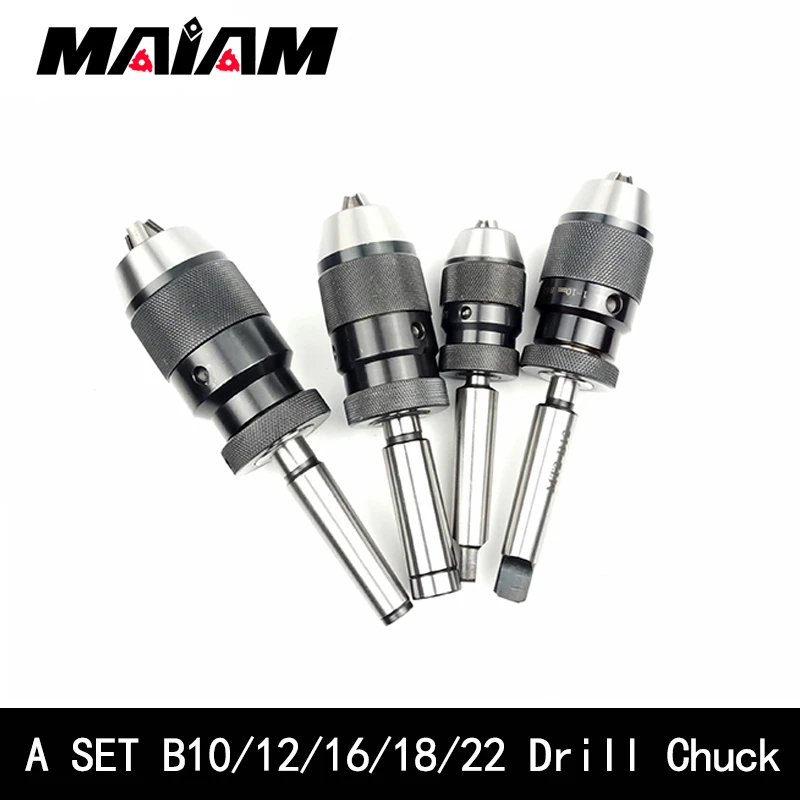 a set MT1 MT2 MT3 MT4 MT5 C10 C12 C16 C20 R8 connecting rod b10 b12 b16 b18 b22 0.6-6 1-13 1-16 5-20 self-tightening drill chuck