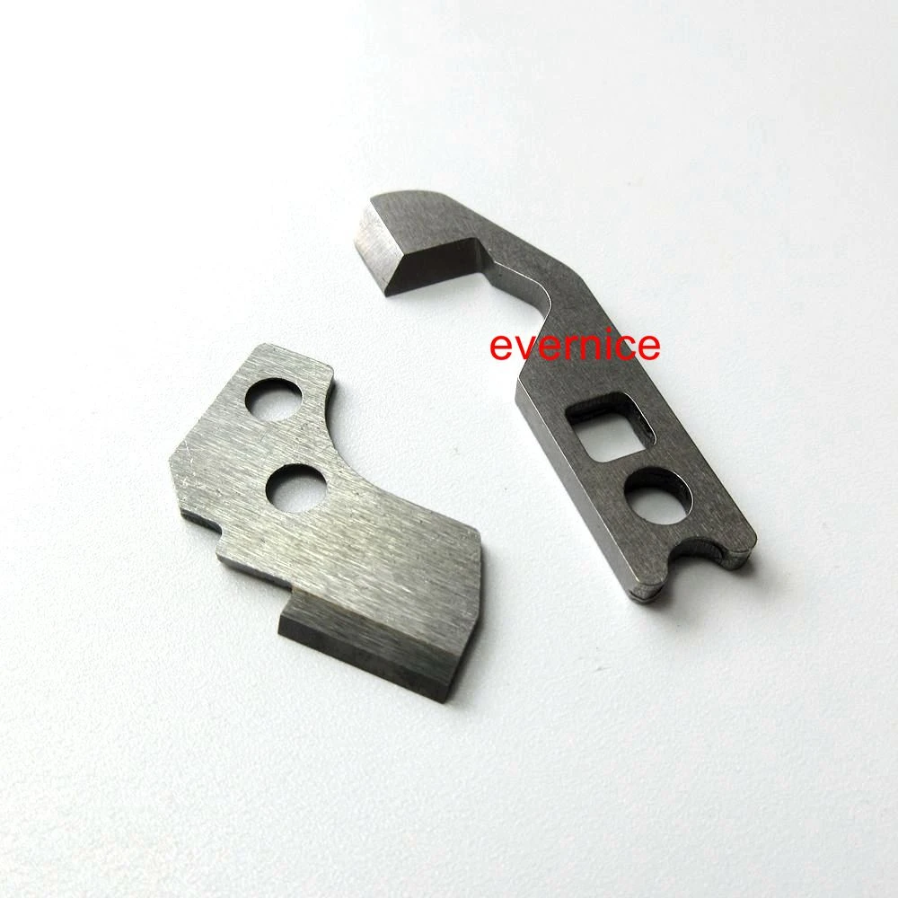 Upper & Lower Knife 788013009+788011007 For Janome 1110Dx,204D,504D,634D,644D