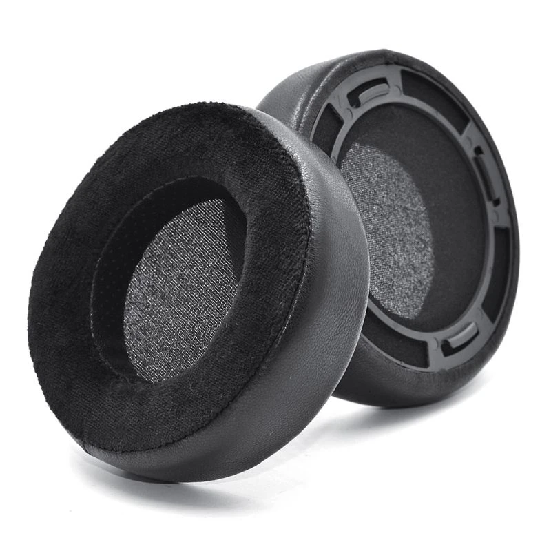 2Pcs  Replacement Ear Pads Ear Cushions Earpads for Hifiman HE300 HE500 HE560 560i HE400 HE400i HE400s HE 350 Series Headphones