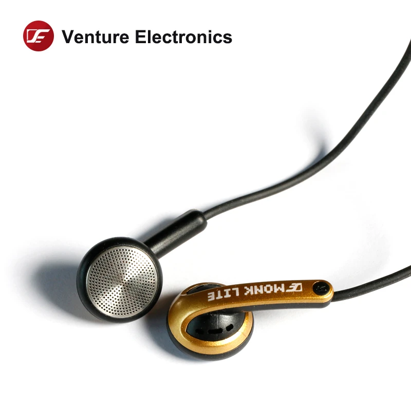 Venture Electronics VE Monk Lite Earbud Hifi  Earphone Headphone for Mobile Phone