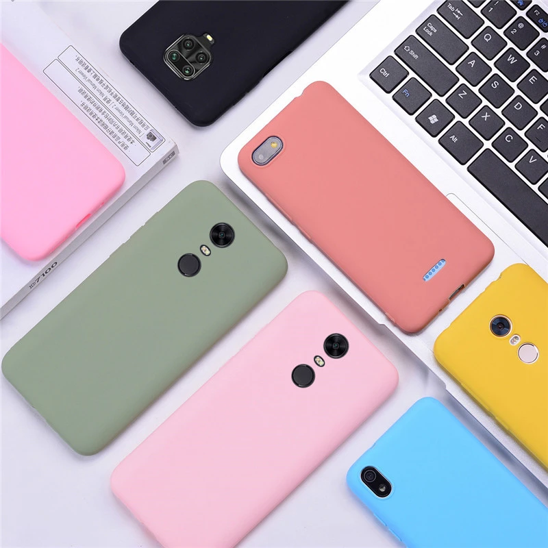 Phone Case For Xiaomi Redmi 5 Plus Redmi5 5plus Tpu Cover Coque Silicon Case For Xiaomi Redmi 5 Plus Case Silicone Back Cover