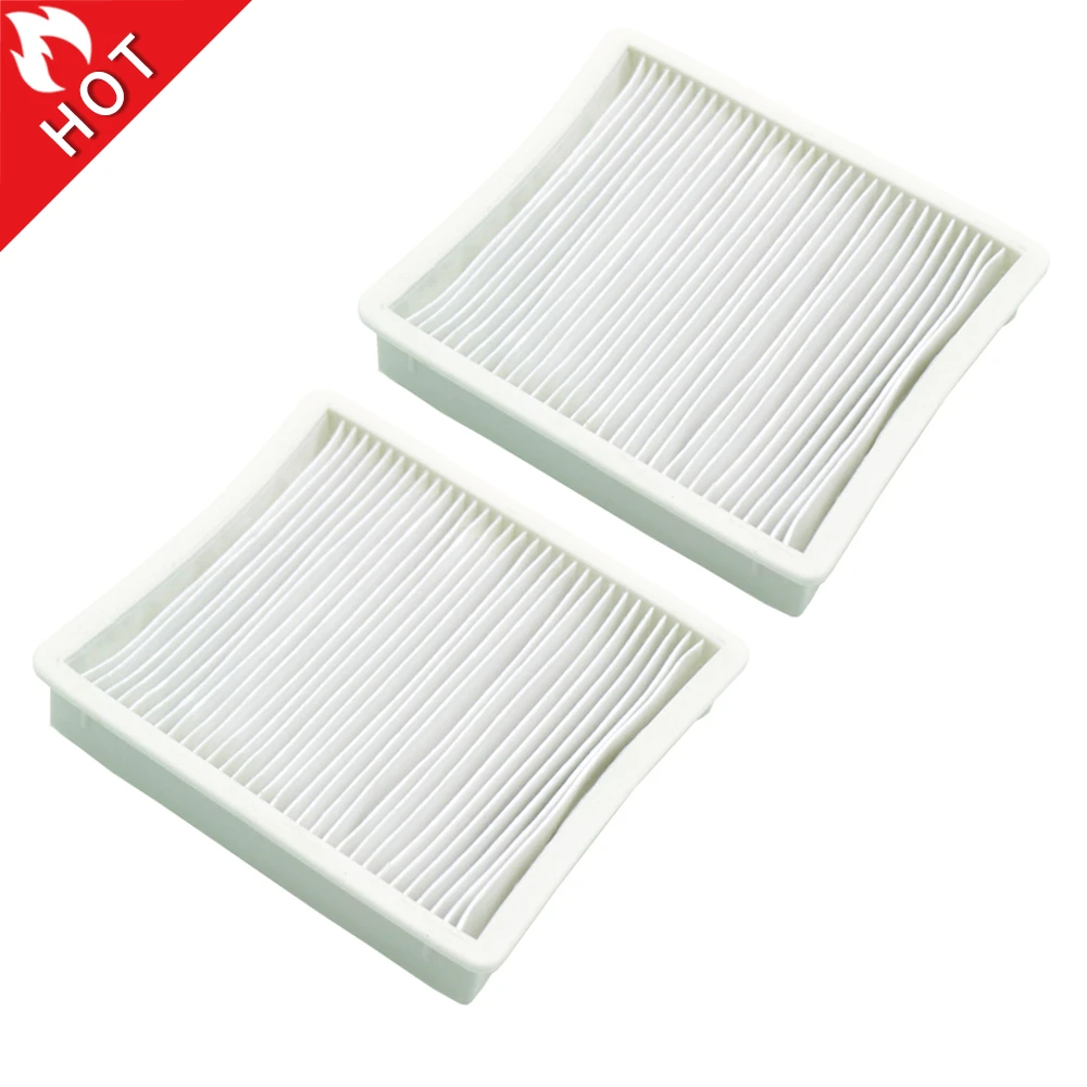 2Pcs Vacuum Cleaner dust filter HEPA H11 DJ63-00672D Filter for Samsung SC4300 SC4470 White VC-B710W cleaner accessories parts