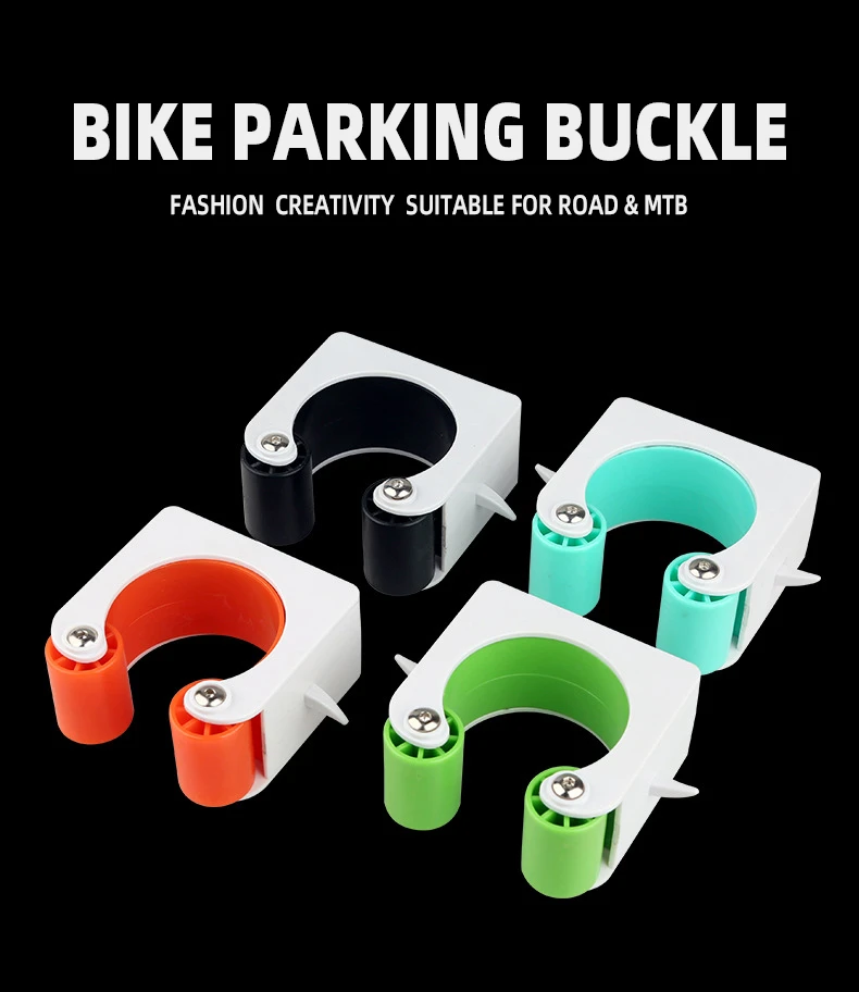 Newest Bicycle Rack Cycling Holder Tire Wall Mount Bike Wall Support Storage Hanger Stand smart bicycle Trestle road bike holder