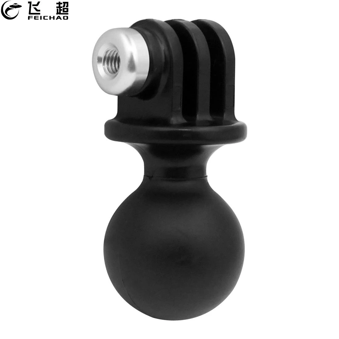 Portable Mini Tripod Ball Head Base Adapter Plastic for GoPro Hero 8 7 6 5 Osmo Action Sjcam Yi Camera for RAM Mounts Motorcycle