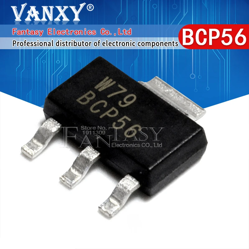 10PCS BCP56T1G SOT223 BCP56 SOT BCP51 BCP51-16 BCP52 BCP52-16 BCP53 BCP53-16 BCP53T1G BCP54-16 BCP54 BCP5616TA BCP5616