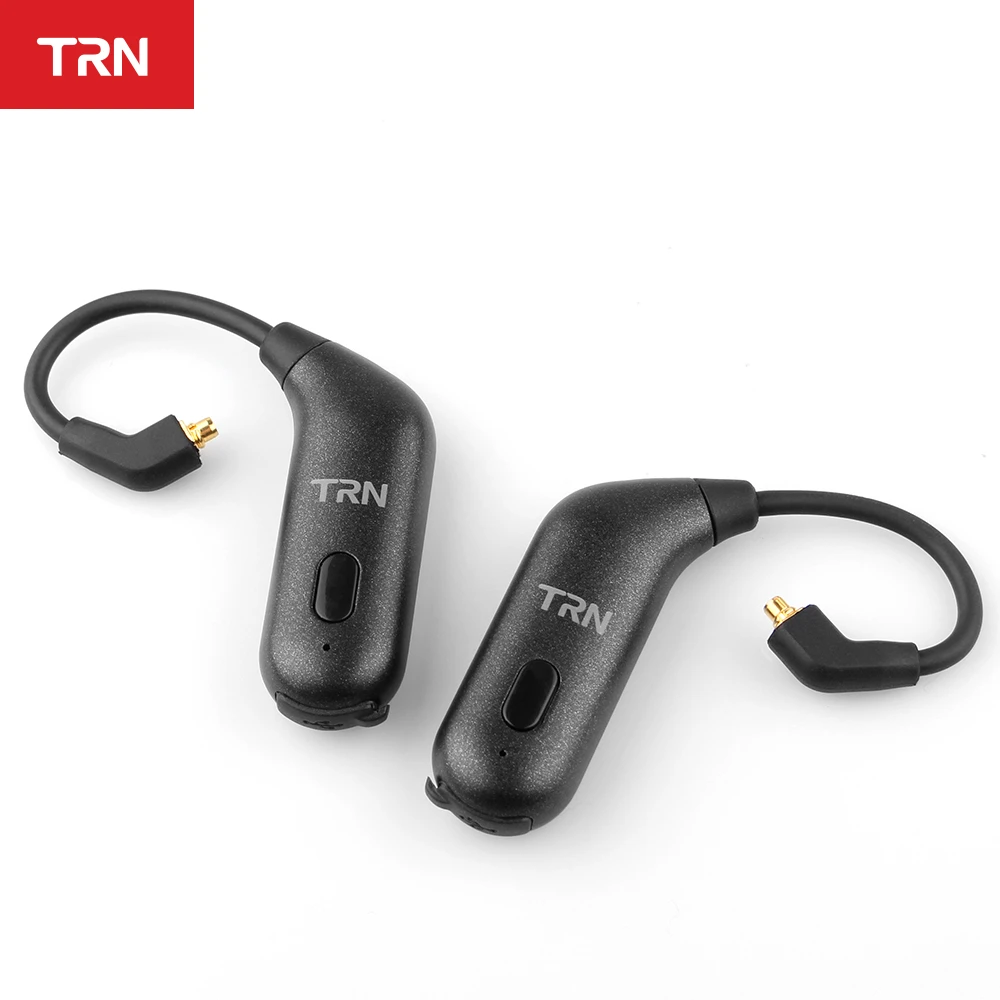 TRN BT20S Bluetooth 5.0 Ear Hook APTX HIFI Earphone 2PIN/MMCX Connector For TRN V90/BA5/IM1/V80/V30/V60/V10/ST1