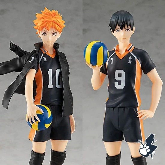 2020  2-17cm haikyuu original high quality Japanese anime figure action figure kids toys