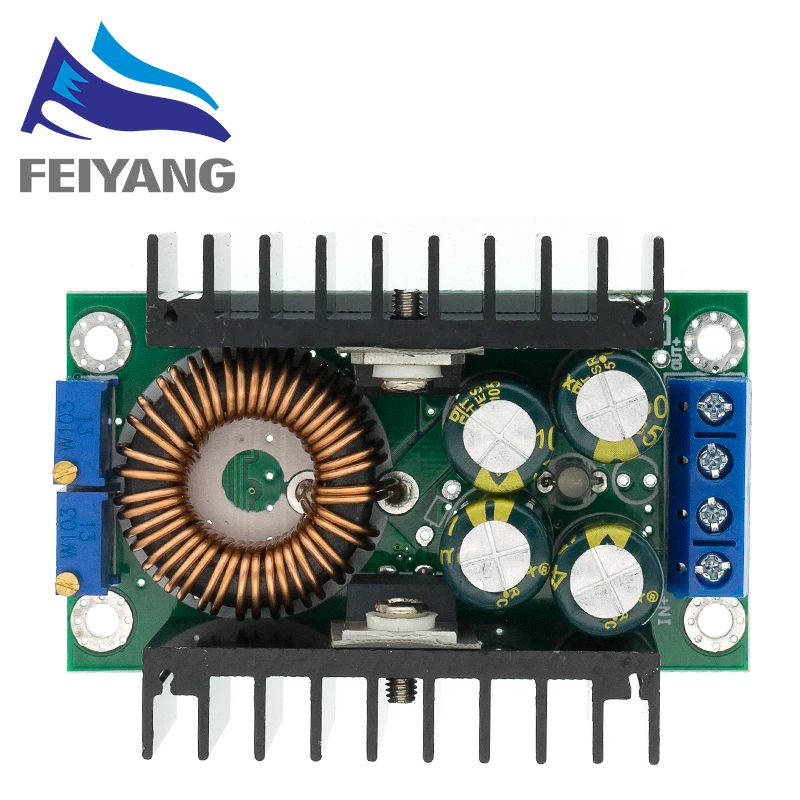 DC to DC 9A 250W CC CV XL4016 module Constant current constant voltage 7v -32v to  0.8-28V The charging module