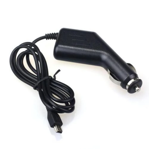 1pc DC 5V 1.5A Mini USB Port Car Adapter Charger Power Plug Cord For Car DVR GPS Navigation Car Charger