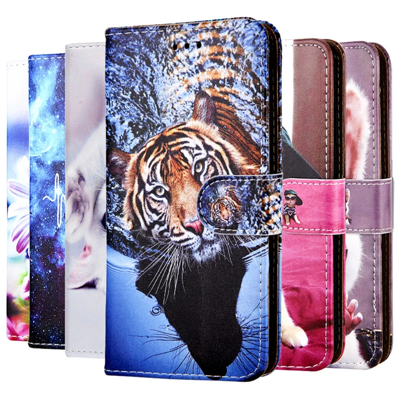 Flip Cover For Sony Xperia 1 5 10 III XZ3 XZ2 XZ X XA XA1 XA2 Plus Ultra XA3 L1 L2 L3 L4 Z1 Z2 Z3 Z4 Z5 M2 M4 M5 XZ Premium Case