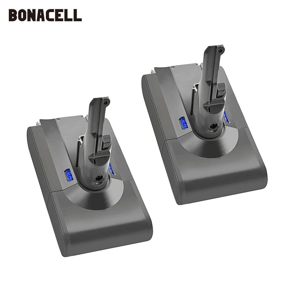 Bonacell 4000mAh 21.6V Battery For Dyson V8 Battery  V8 series ,V8 Absolute Li-ion SV10 Vacuum Cleaner Rechargeable BATTERY L70