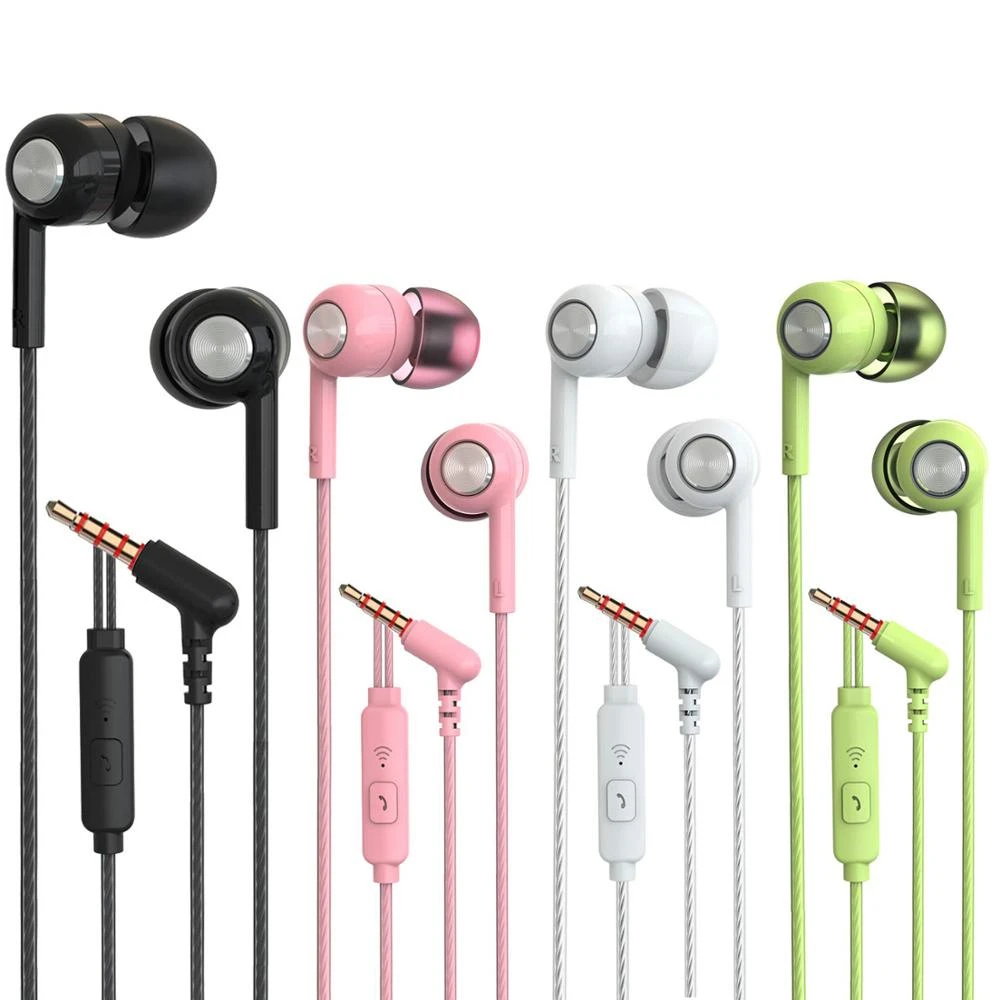 VPB S32 earphones Music Earbuds Stereo Gaming Earphone for Phone with Microphone for iPhone 5s 6 plus Computer wholesale