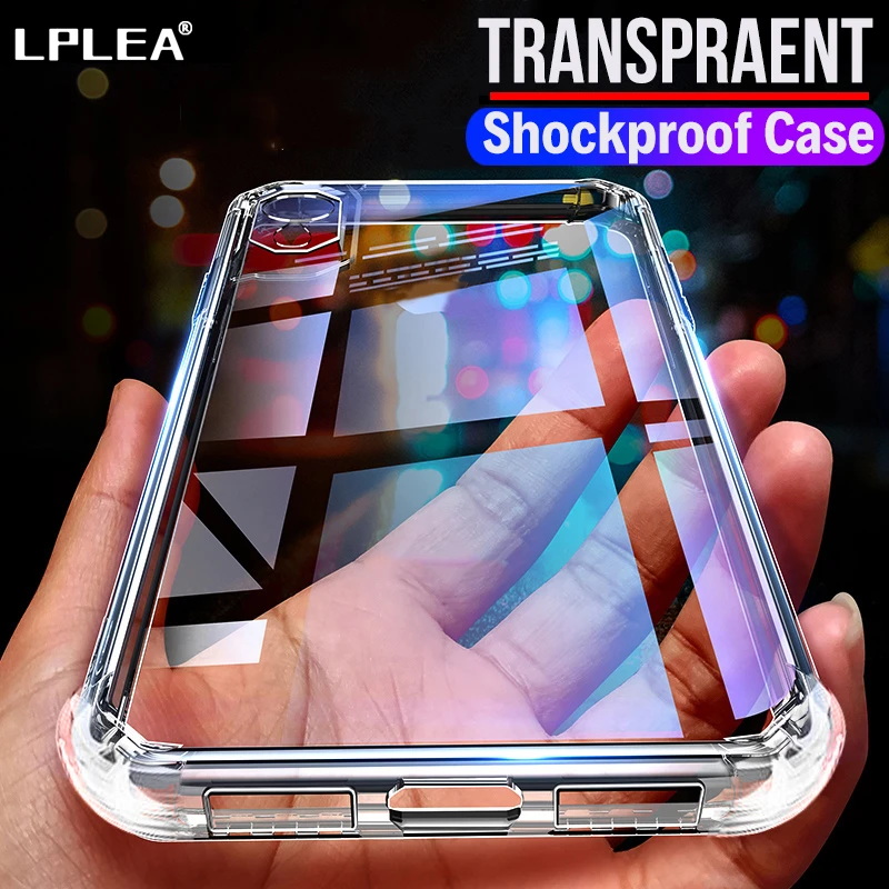 Shockproof Case For Huawei P40 Pro P20 P30 Lite Silicone TPU Cover For Huawei Mate 20 10 30 Lite P10 Nova 6 SE P Smart 2019 Bag