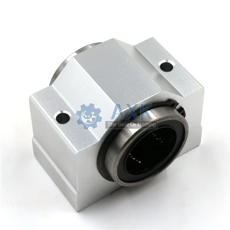 NEW 8mm bearing bushing SC8V SC8VUU SCV8UU linear bearing block for 8mm linear shaft