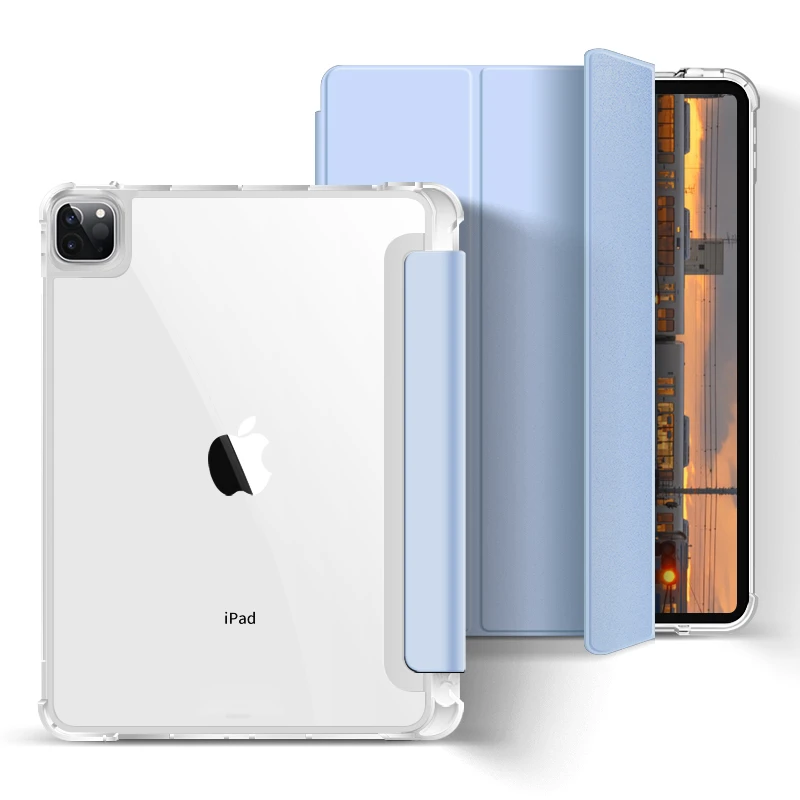 For iPad Air 2020 Case for iPad Air 4 Case Pro 11 2021 for iPad Mini 6 10.2 6th 7th 8th 9th Generation Air 3 Air 2 Mini 4 5 Case